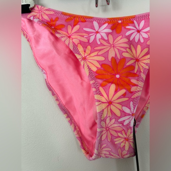 NET Triangl Mica Floral Slushie Bottoms Medium - Picture 2 of 10